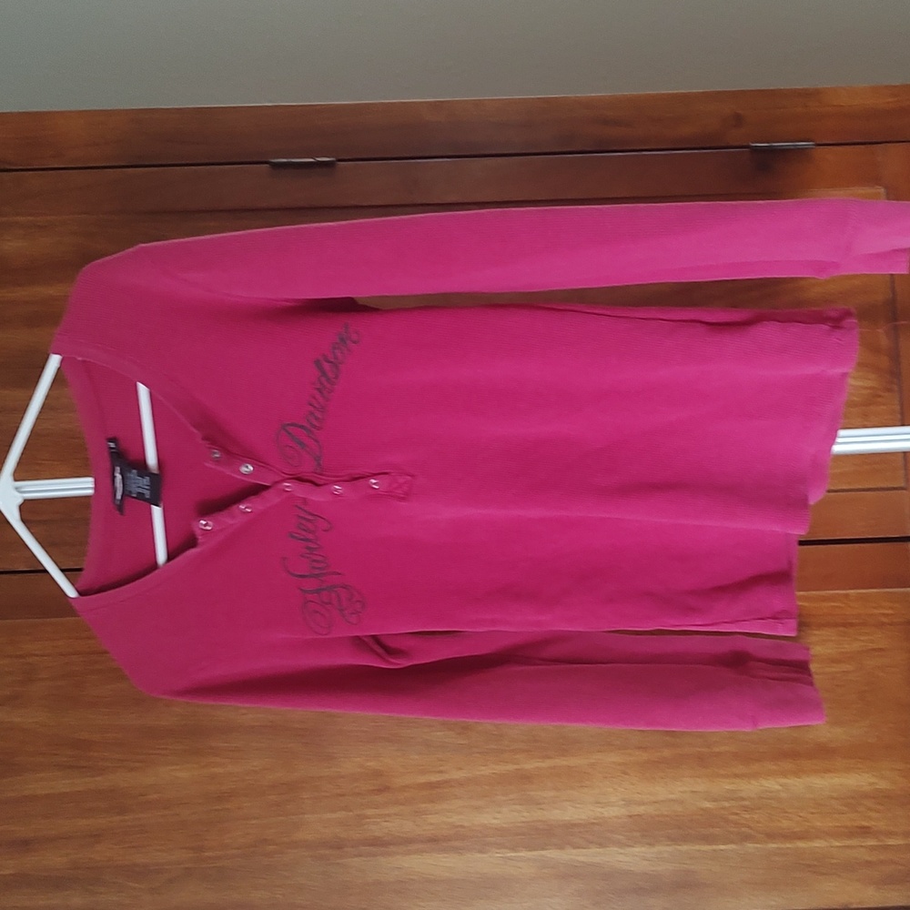Harley-Davidson top